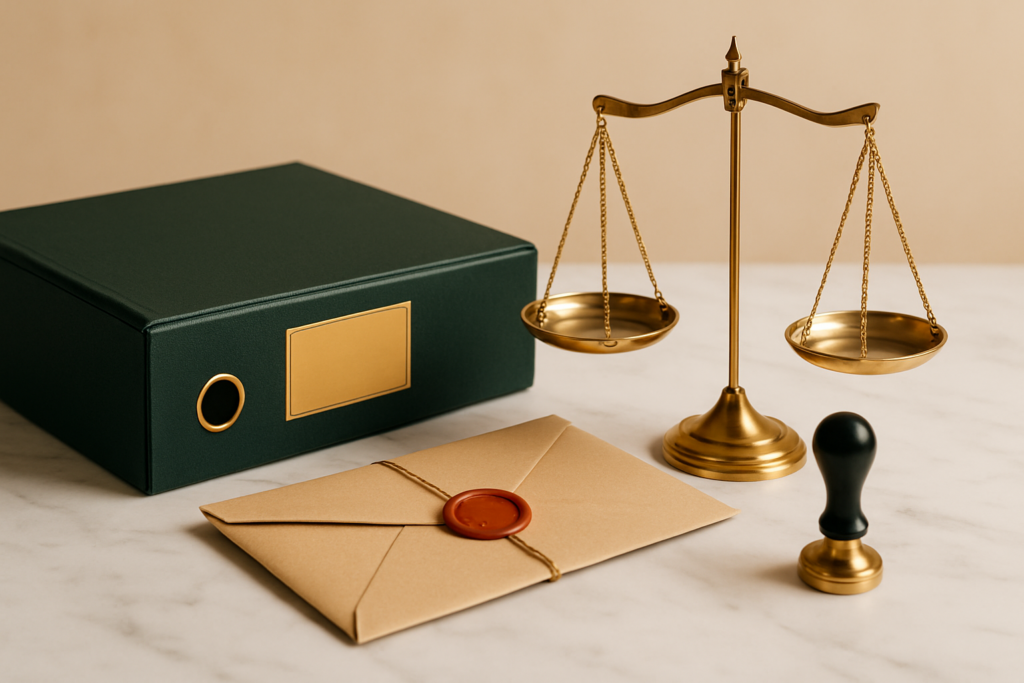 Verlassenschaftsverfahren bei Insolvenz
