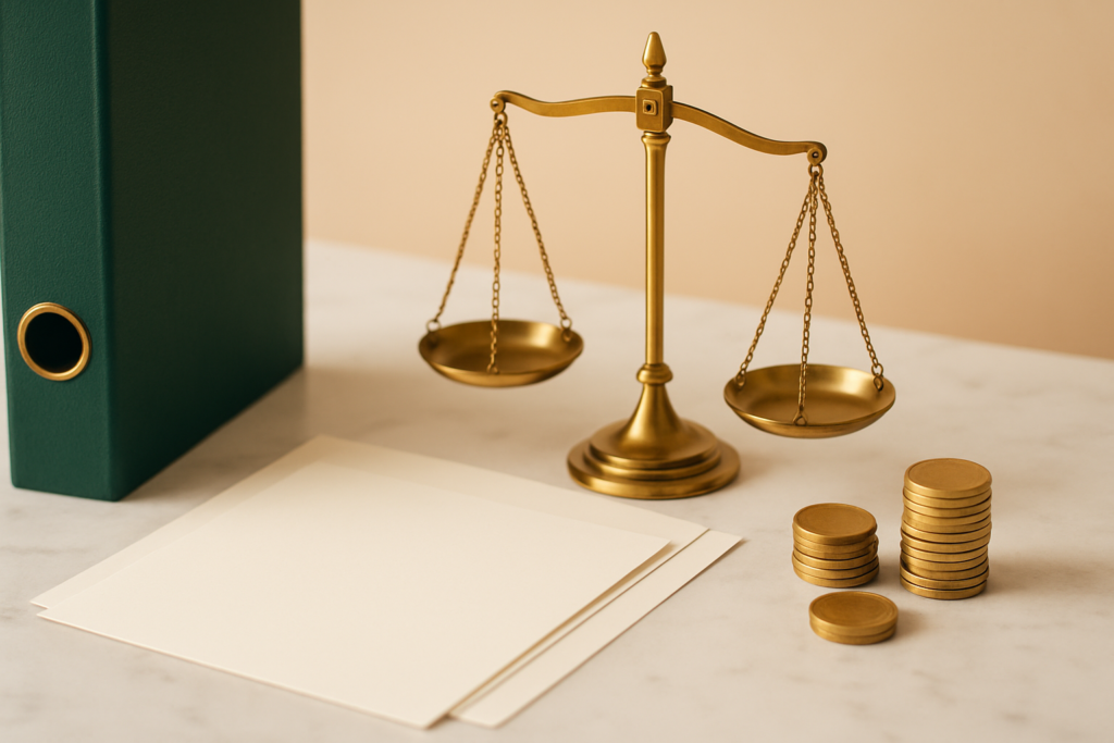 Pflegevermächtnis nach der Einantwortung