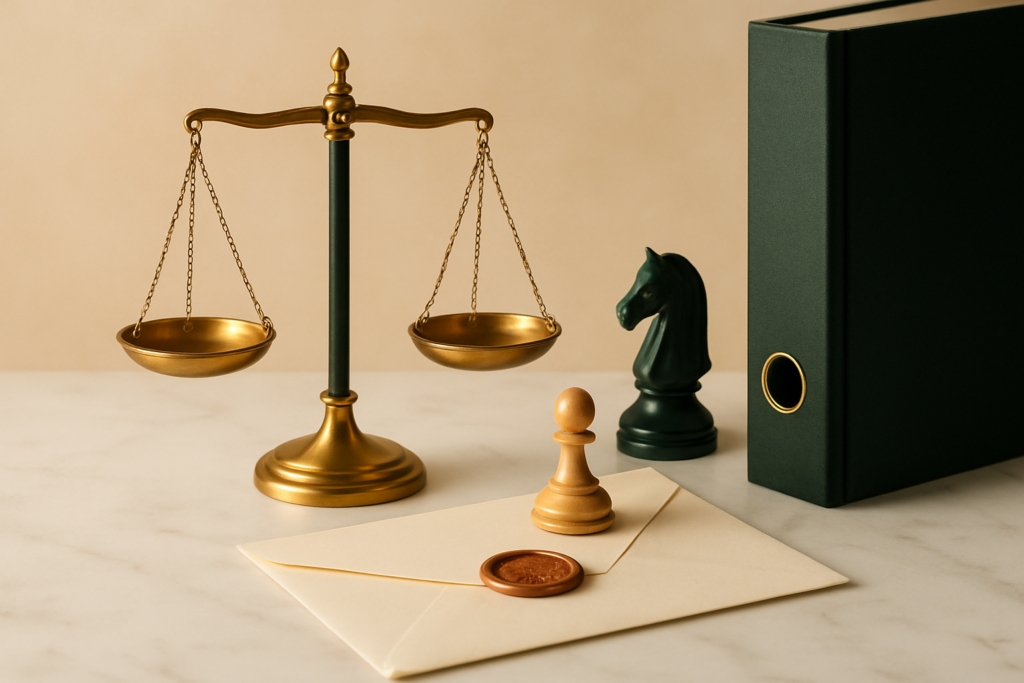 Verlasskurator ohne Pflichtverletzung